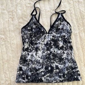 Athleta bathing suit top